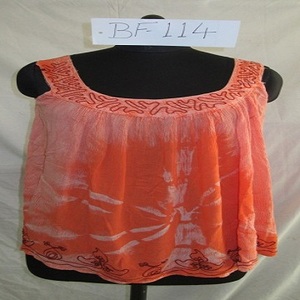 Vestido de mujer con estampado de viscosa de rayón, Playa Bohemia/ropa informal, tela de crepé con cintura caída, característica transpirable - Product Image 3