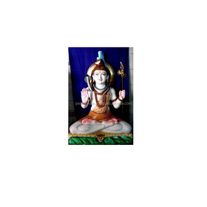 Escultura antigua de Shiv Ji, Makrana - Product Image 1