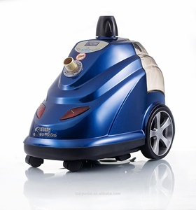 المهنية البخار توبي الحديد محطة 2018 - Product Image 6