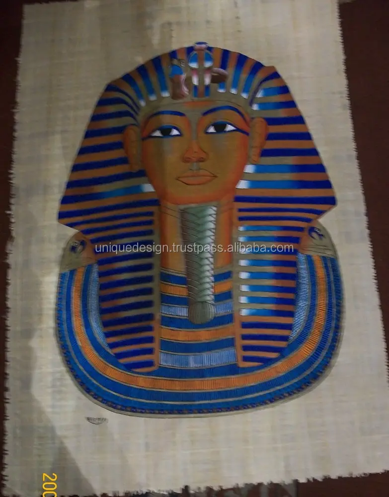 Papyrus paper
