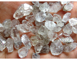 Diamant naturel Herkimer, pierre brute de qualité supérieure - Product Image 2