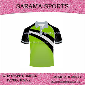 Polos multicolores Polos de manga con logotipo bordado con diseño personalizado y logotipo, - Product Image 2