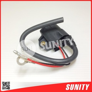 Nuevo Motor Fuera de Borda de Gasolina de 4 Tiempos TAIWAN SUNITY 9.9HP 15HP, Piezas 6R3-85570-01, Conjunto de Bobina de Encendido de Alta Eficiencia ISO9001 - Product Image 4