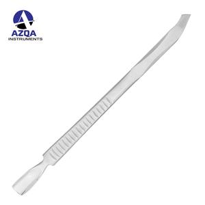 Cortaúñas y Removedor de Cutículas Profesional de Acero Inoxidable para un Cuidado Duradero de Manicura y Pedicura - Product Image 5