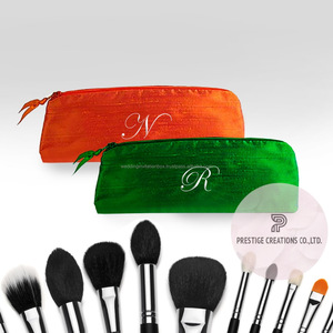 กระเป๋าถือผ้าไหมนุ่มแฟชั่นดีไซน์ใหม่ล่าสุดของประเทศไทย - Product Image 3
