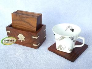 คุณภาพที่ดีที่สุดที่รองแก้วชากาแฟสวยงามและนักออกแบบจานรองแก้ว - Product Image 3