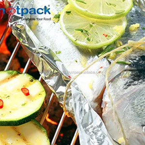 Branding customizing Aluminum foil for food Dubai Manufacturer