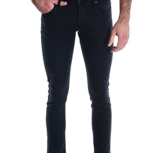 Nuevos pantalones de moda Último diseño Pantalones vaqueros de élite de mezclilla personalizados de alta calidad para hombres Venta caliente Cantidad informal - Product Image 1