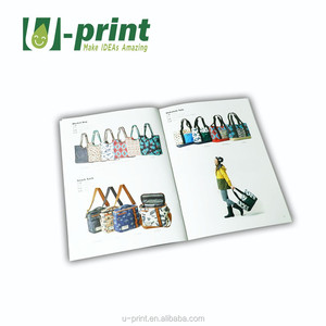 Impresión de Catálogos Personalizados, Papel de Arte, Encuadernación con Grapa, Laminación con Película, Certificado por la Forest Stewardship Council - Product Image 3