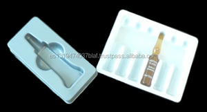 Bandejas de plástico para industria alimentaria de PVC o PET o RPET, bandeja grande de todos los tamaños - Product Image 6