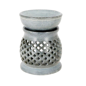 Hand Carved Aroma Oil Burners - Product Image 1