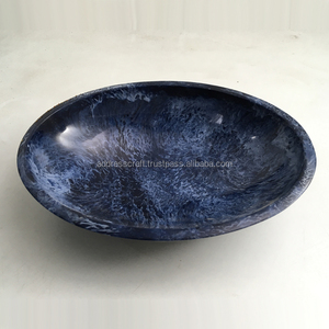 Venta al por mayor tazón para mezclar ensaladeras 2025 Venta caliente tazón ovalado utensilios de cocina boda fiesta y restaurante vajilla platos - Product Image 2