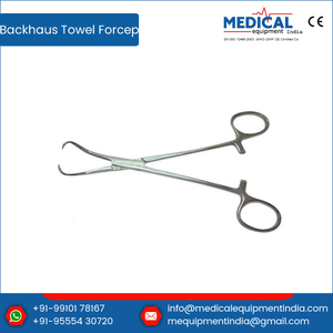 Direkter Fabrik preis Profession elle Edelstahl Kelly Hä mosta tische Pinzette Chirurgische Backhaus Handtuch schere Hochwertiges Handbuch - Product Image 2