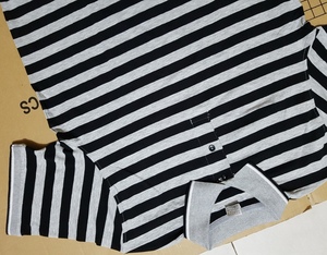 Polo de hombre de Bangladesh de calidad de algodón de patrón sólido para la temporada de primavera-Envío excedente cancelado - Product Image 5