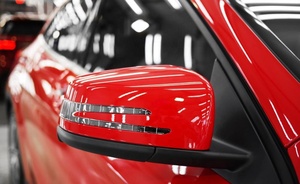 Revêtement hydrophobe en céramique pour voiture, Nano, 6x9H, 50ml - Product Image 5