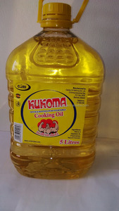Botella de plástico de girasol de aceite de palma 100% puro refinado comestible de grado premium disponible. Pida ahora - Product Image 3