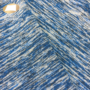 Séchage rapide polyester mélangé spandex une façon wicking tissu pour vêtements de sport - Product Image 6