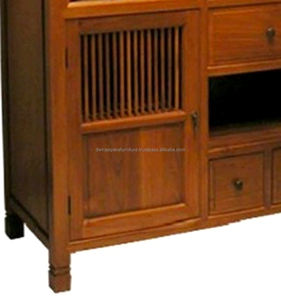 Meubles en bois d'Indonésie en teck pour armoire de cuisine par Dwira Jepara Furniture Indonésie - Product Image 4