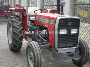 MF 240 ProFarm 50HP 2WD-Premier tracteur agricole du Pakistan - Product Image 2