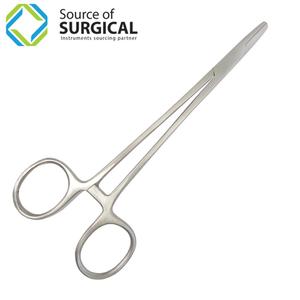 Mayo heger ที่ใส่เข็มสแตนเลสแบบแมนนวลคีมพื้นฐานของเครื่องมือผ่าตัด Mayo heger สแตนเลสแบบแมนนวล - Product Image 2