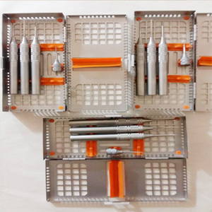 DENTAL FLEXI PERIOTOME Conjunto de 4 piezas con KIT - Product Image 3