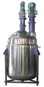 Reactor Price 5000L Industrial Polyurethane Resin Reactor