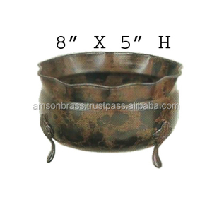 Custom Garden Planters Set for Indoor Outdoor Decoration Galvanized Planters Buckets and <b>Small</b> Flower <b>Pots</b> - Product Image 6