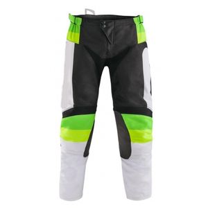 Uniformes de Motocross Personalizados al por Mayor para Hombre y Mujer, Dos Piezas, de Pana, Planos, Ecológicos, Ligeros, Impermeables para Verano - Product Image 1