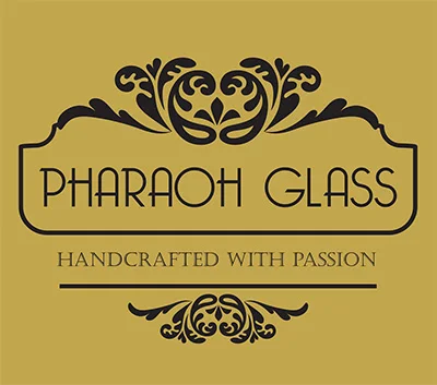 PHARAOH GLASS logo