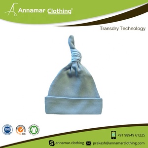 Latest Design Soft Cotton Baby Beanie - Product Image 3