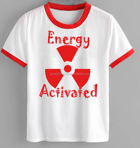 T-shirt col rond en coton, haut d'été pour hommes, pas cher, style tubulaire imprimé, à la mode, nouveau - Product Image 6