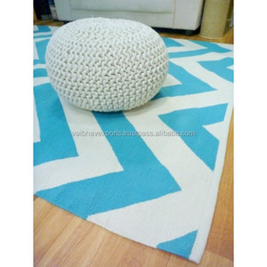 ผู้ผลิตจากอินเดียพรมและชุดผ้าฝ้ายสำหรับปูพื้น - Product Image 1