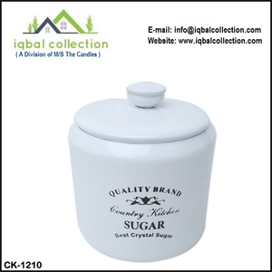 Storage Canister Powder Coated - Product Image 3