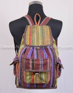 Mochila clásica multiusos Bohemia Hobo HGBB 206 - Product Image 2