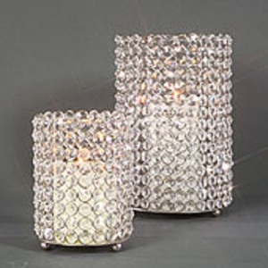 Crystal Hurricane <b>Candle</b> Holder for Wedding Decoration Elegant Other <b>Candle</b> Holders <b>Lanterns</b> & <b>Candle</b> Jars - Product Image 1