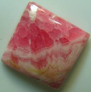 Rodocrosita Rosa Natural, Gemas Sueltas en Forma de Cojín, Cabujones de Afganistán |   Coszcalt Exports Personalizables al por Mayor - Product Image 5