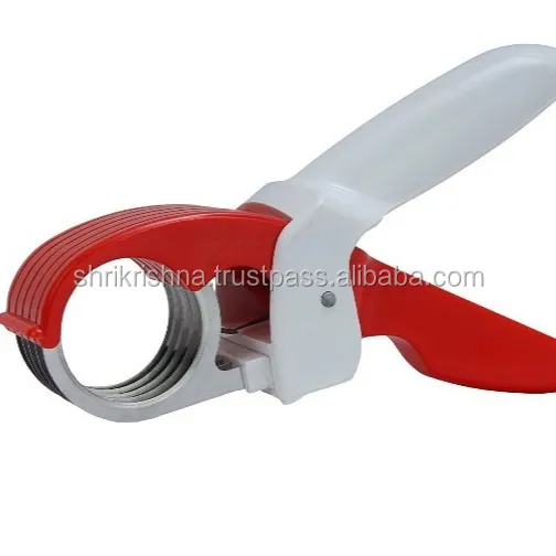 Ski Group Of Adorable Pure Stylish Plastic Vegetable Cutter With Stylish Design