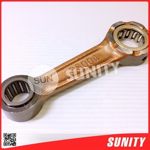 Vente en gros plus récent spécification personnalisée Yacht bateau pièce de moteur monocylindre en aluminium Con Rod - Product Image 2