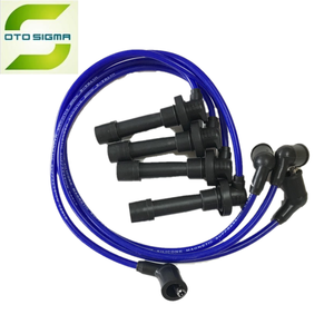 Cable de Encendido para Bujías Sigma OEM MD332342 para Mitsubishi - Product Image 1