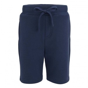 Shorts de sport d'été en coton avec logo brodé personnalisé en gros Vêtements pour hommes Shorts décontractés de grande taille pour homme de style urbain - Product Image 3