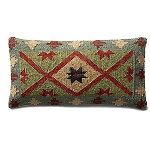 Decorative Handmade Kilim <b>Pillow</b> Covers 18 X18 Inch Jute Pillowcase for Living Room Authentic <b>Pillow</b> Boho Cushions Cases - Product Image 6