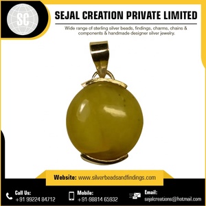 Bijoux opale Pendentif en argent sterling 925 avec pendentifs à breloque en pierres précieuses naturelles Matériau principal Argent en vrac - Product Image 5