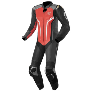 Dos piezas de carreras de automóviles de cuero moto traje - Product Image 5