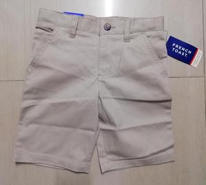 Lotes en stock de Bangladesh de la mejor calidad, etiquetas de marca, botón de plástico de algodón para niños, cinturón con cremallera, lazo de punto, informal, ecológico - Product Image 5