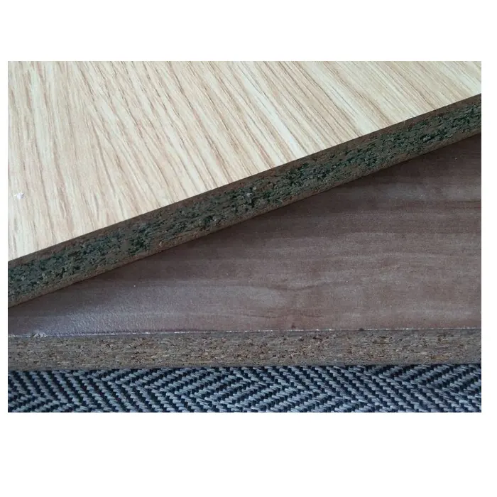 High quality Particle Board made from eco-friendly materia for sale in Vietnam
