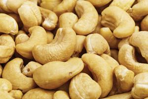 Noix de cajou moins chères Lual collations aux céréales salées 50g noix de cajou aliments de qualité supérieure produits sans gluten - Product Image 2