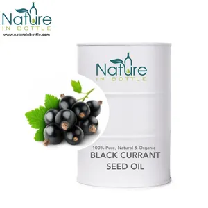 Blackcurrant Oil | Ribes Nigrum | Dầu Hạt Nho Đen-100% Tinh Dầu Nguyên Chất Và Tự Nhiên-Giá Sỉ