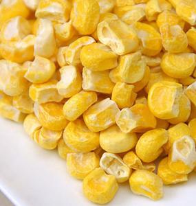 Grani <span class=keywords><strong>di</strong></span> Mais Giovani Essiccati Congelati, Gustosi e Commestibili, Semi <span class=keywords><strong>di</strong></span> Mais Disidratati per Alimenti - Product Image 2