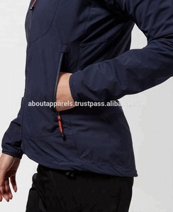 เสื้อแจ็กเก็ตผ้ายีนส์โพลีเอไมด์100% สำหรับผู้หญิงเสื้อโค้ทสำหรับเดินเขาเล่นสกีกลางแจ้งเทคโนโลยีกันน้ำมีซิปผ้าพิมพ์ลาย - Product Image 4