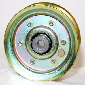 3 7/8" ROT 11634 Flat Idler <b>Pulley</b>/ 177968 532 17 79-68 - Product Image 1